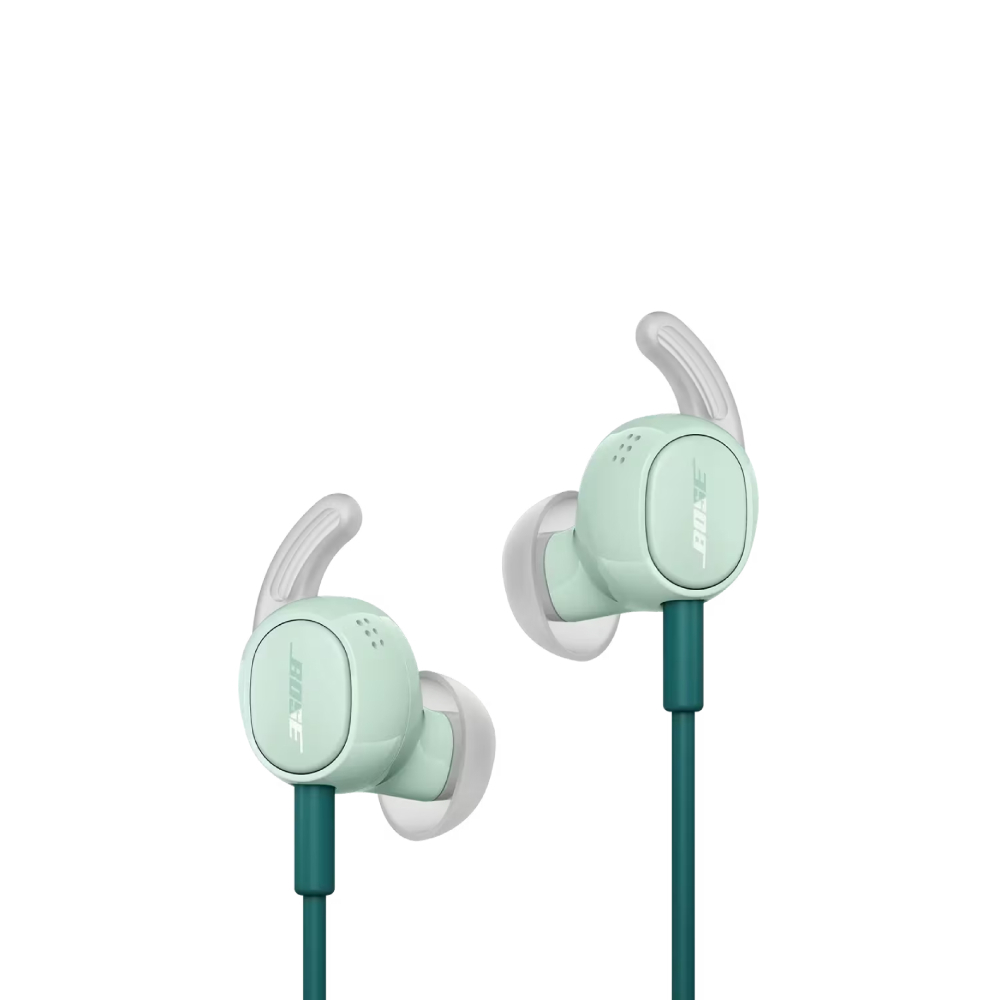 【BOSE】有線消噪耳塞 沁涼薄荷 有線入耳式耳機