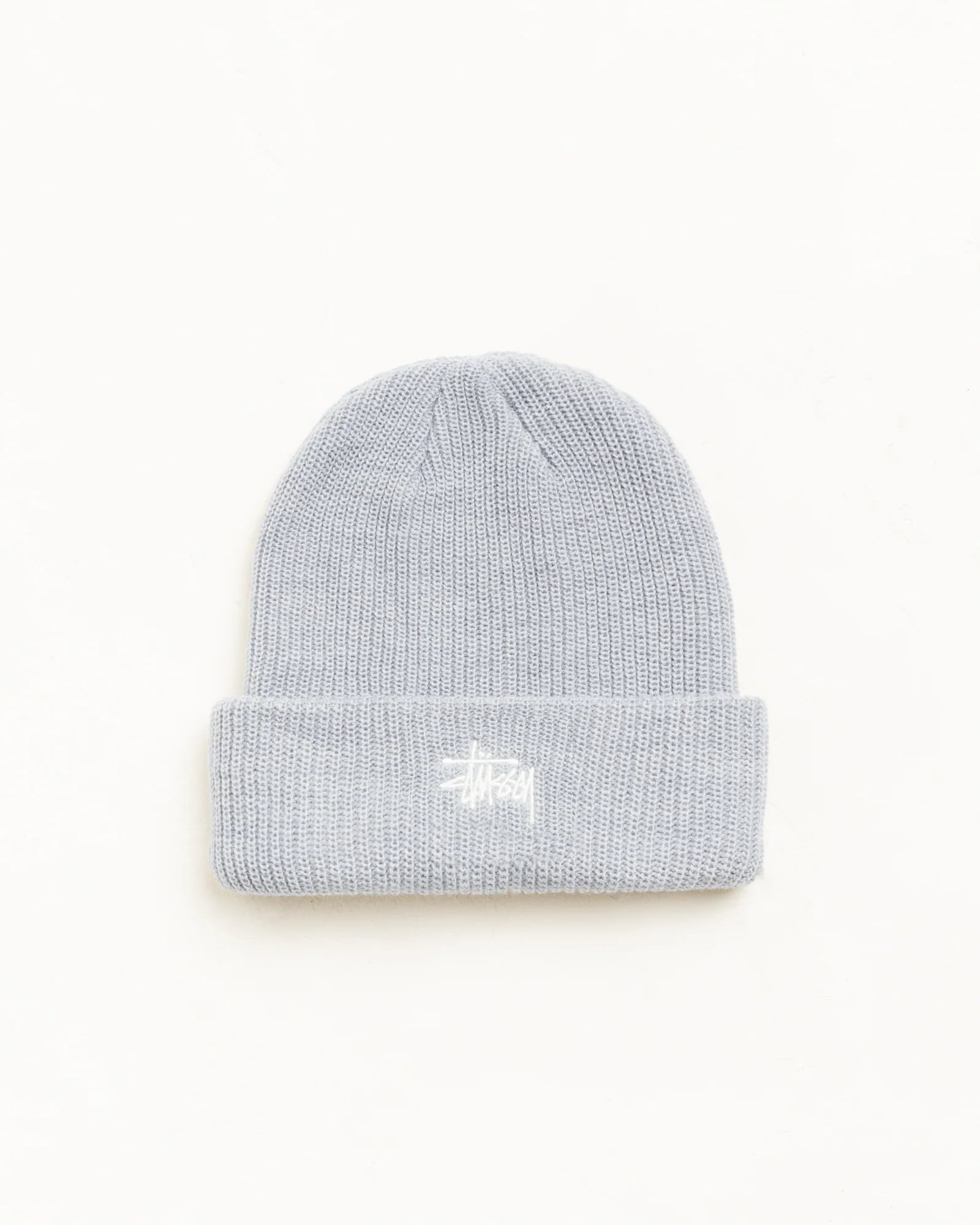 #代購 STUSSY BASIC CUFF BEANIE 經典折邊針織毛線帽 六色