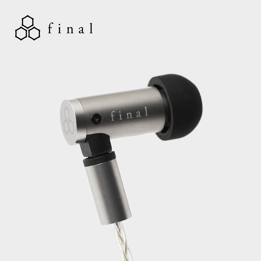 【final】S4000 入耳式耳機