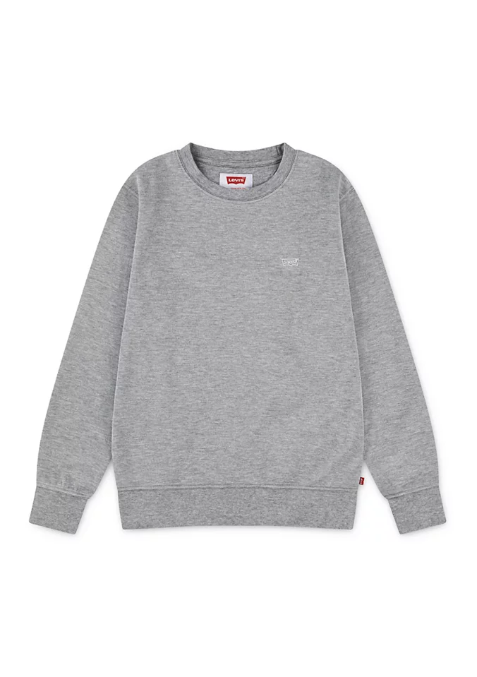 【預購】LEVIS N101331 童裝圓領衛衣