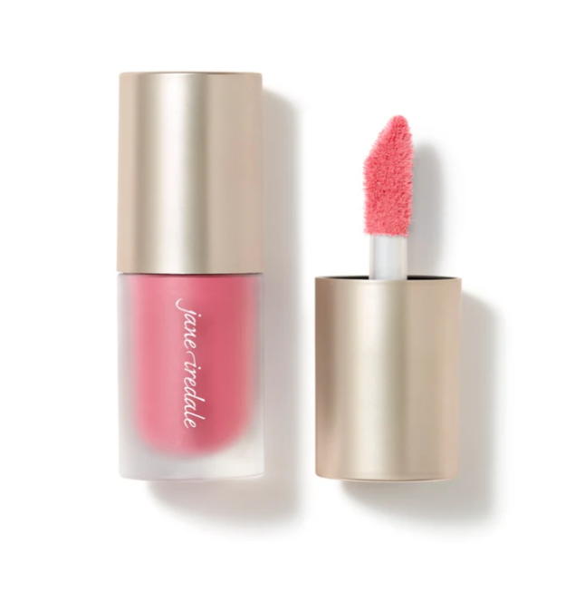 Jane Iredale 角鯊烷抗氧琉光胭脂液