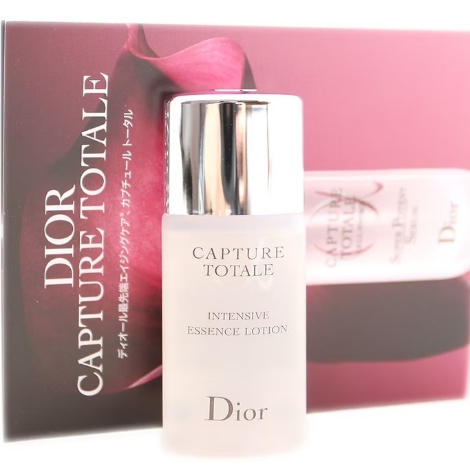 DIOR  Capture Totale Intensive Essence Lotion 10ml (1套3枝) 現貨