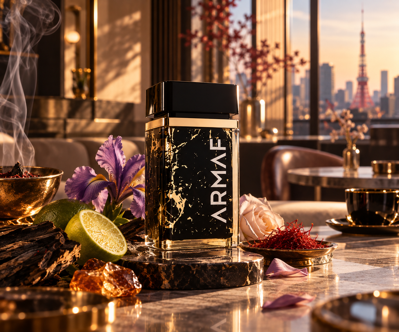 Armaf Ombre d'Or 金影流光淡香精 EDP 75ml