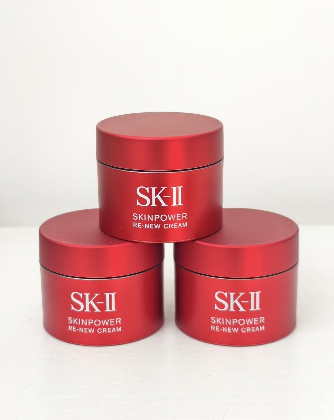 【現貨】SK-II 肌源賦能煥顏活膚霜15g (新版小樣)