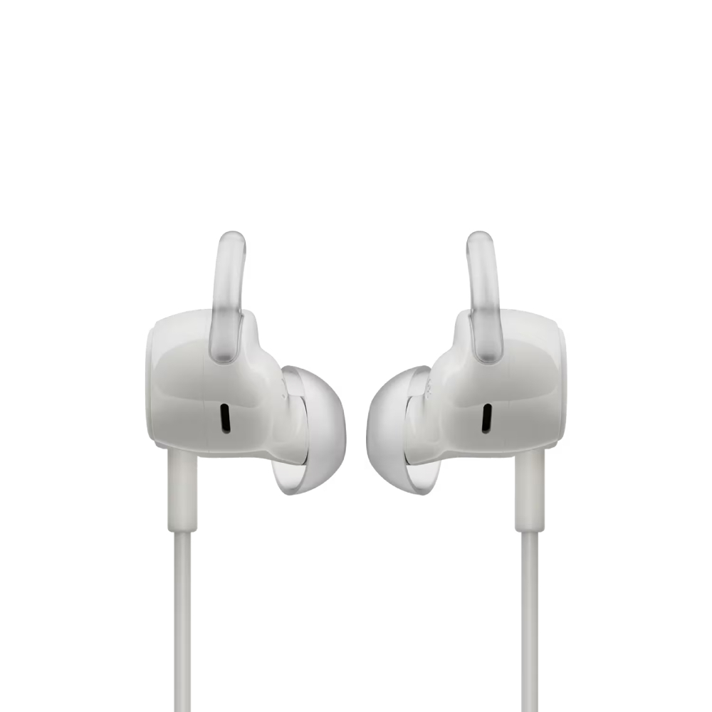 【BOSE】有線消噪耳塞 晨霧白 有線入耳式耳機