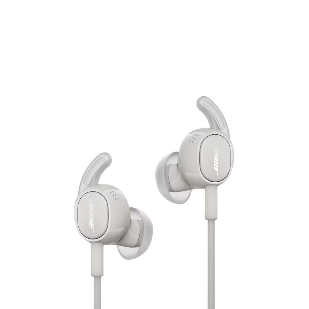 【BOSE】有線消噪耳塞 晨霧白 有線入耳式耳機