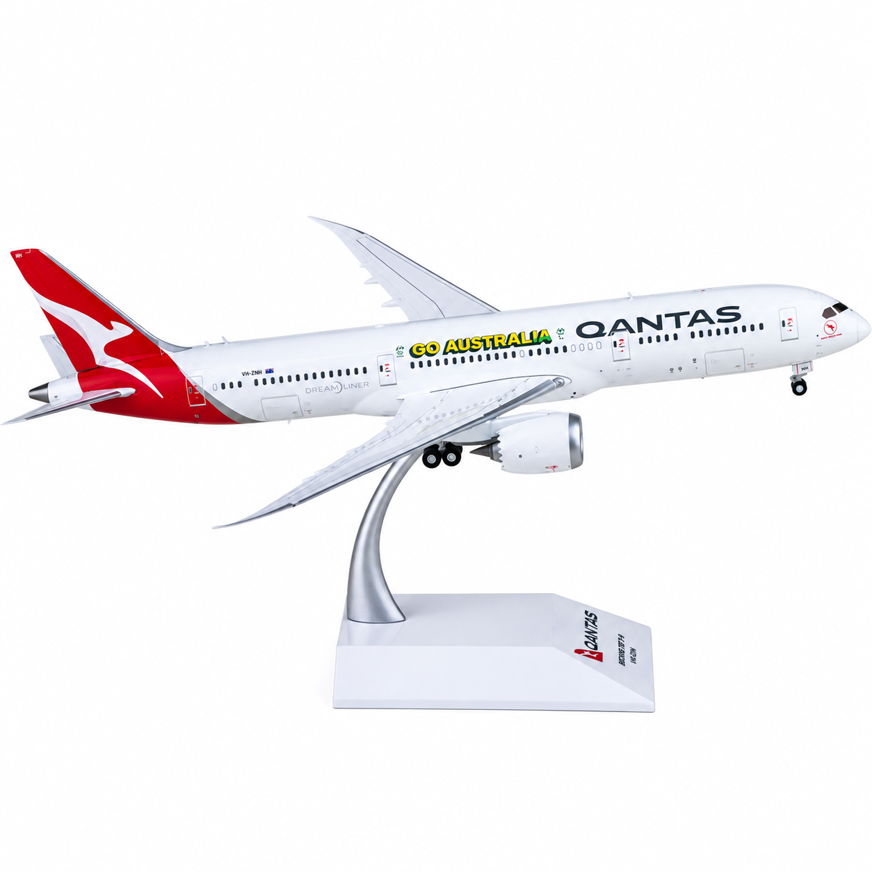 JC wings 1/200 澳洲航空 波音787-9 VH-ZNH 澳洲加油彩繪
