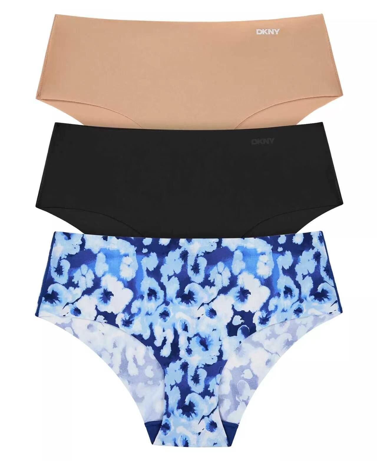 【預購】DKNY N101335 女裝無痕底褲 (3條裝)