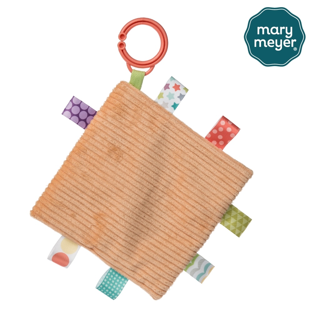 【MaryMeyer】標籤動物安撫沙沙紙-鄉村小牛波波