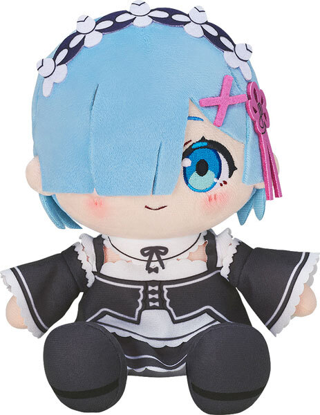 預購27/04 GSC Re:從零開始的異世界生活 Chocopuni 玩偶 雷姆 1029