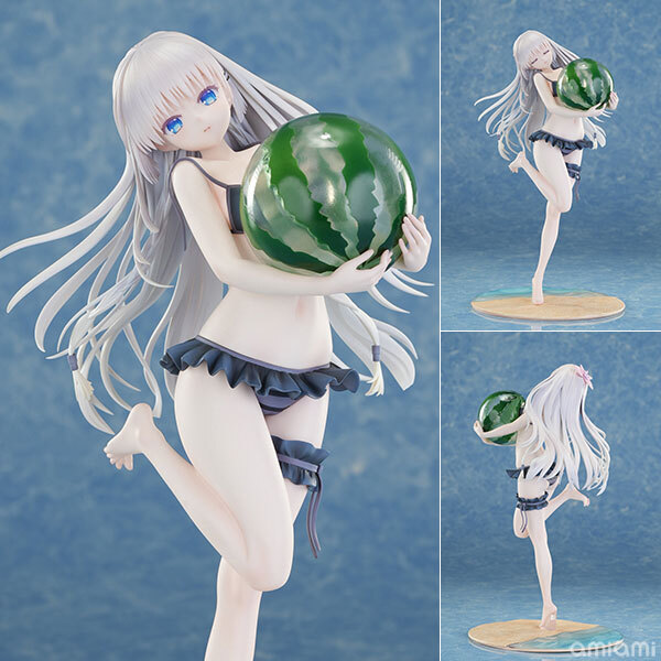 預購27/09 MAGI ARTS 1/6 PVC 夏日口袋 鳴瀨白羽 1101