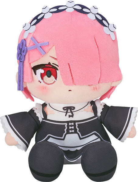 預購27/04 GSC Re:從零開始的異世界生活 Chocopuni 玩偶 拉姆 1029