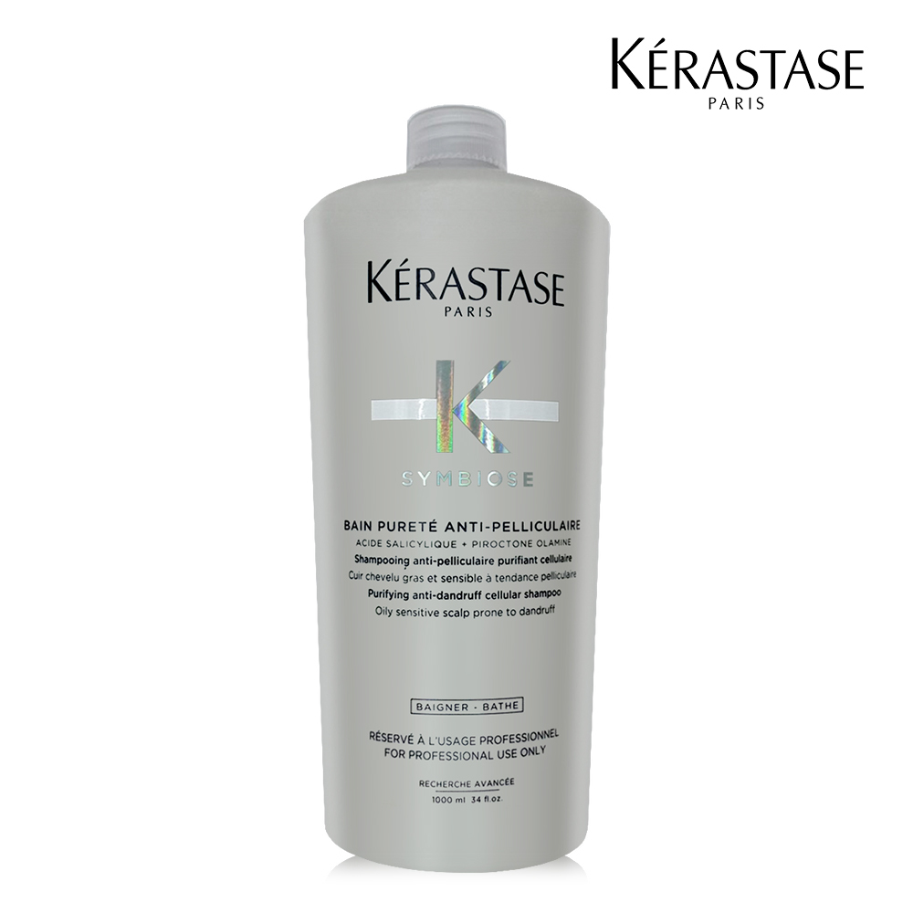 Kerastase 巴黎卡詩 極淨平衡髮浴 1000ml (Purete款)