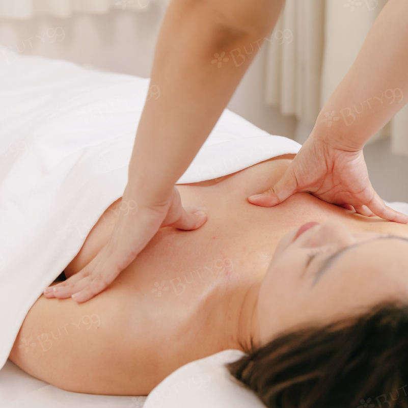 《台中》深V心機聚焦術｜水波美胸 × 暖腹奢養SPA,650元