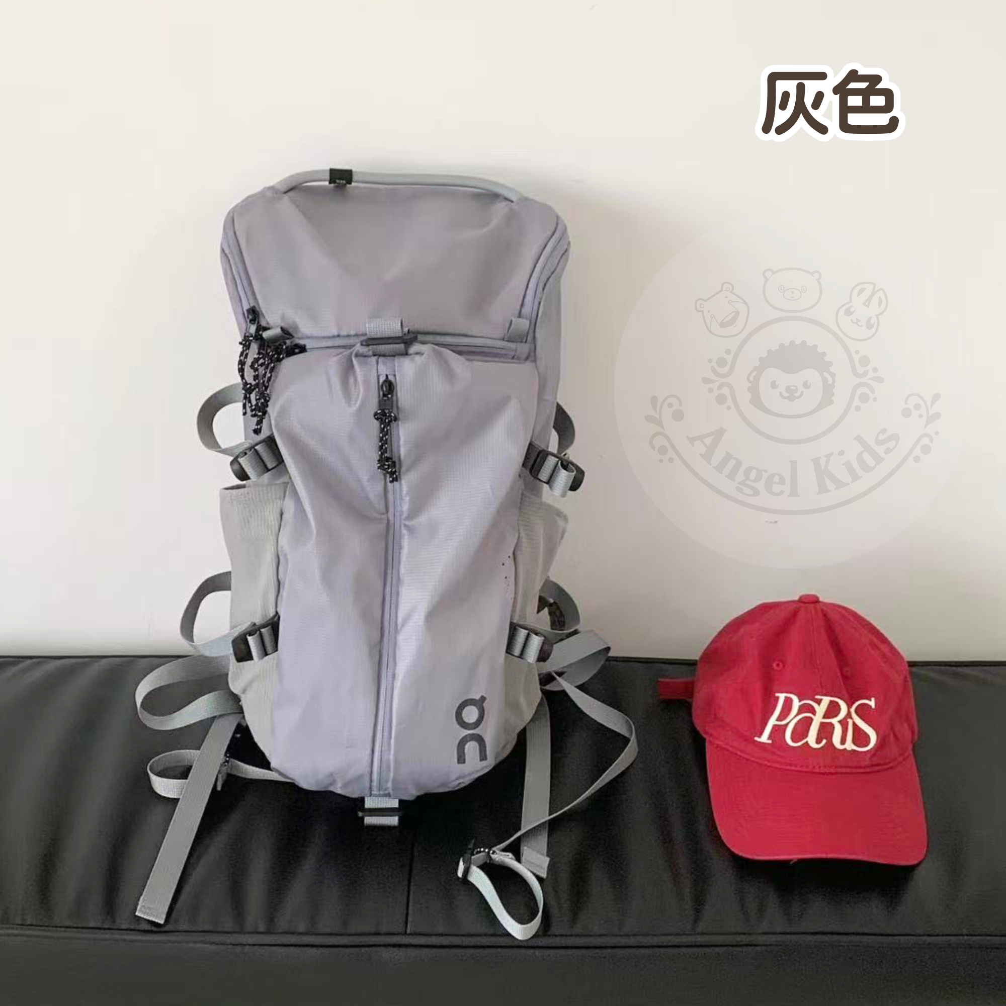 防潑水登山背囊18L 十月團