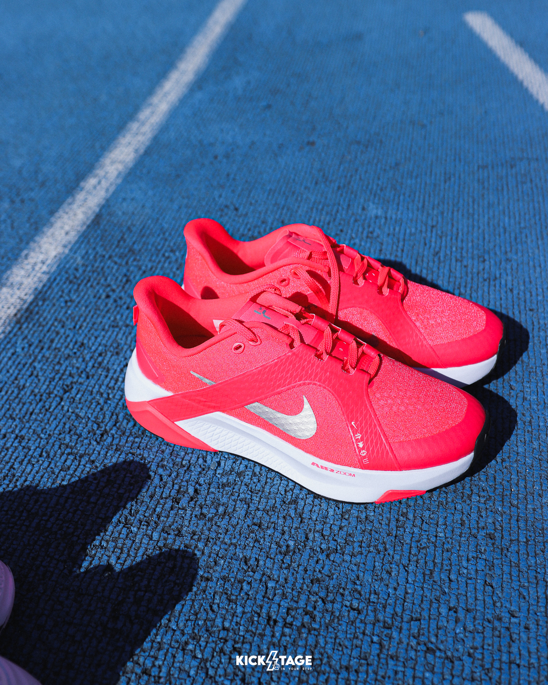 男鞋 NIKE HYBRID RN 紅外線 白紅 訓練 緩震 支撐 多功能 跑步 舉重 健身 運動鞋【IV5066-600】