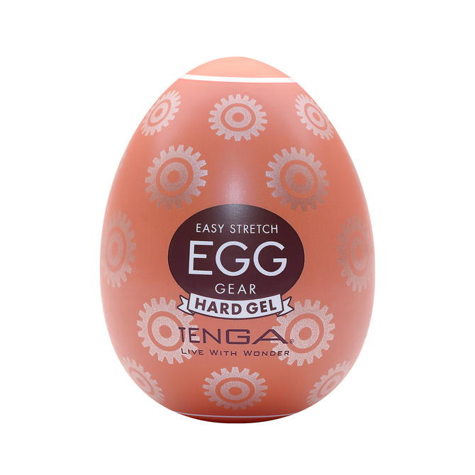 Tenga Egg Gear H06 齒輪紋 自慰蛋