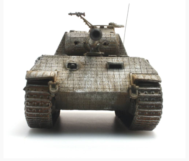 Artitec 387.189 HO Scale Panther Ausf. A Winter
