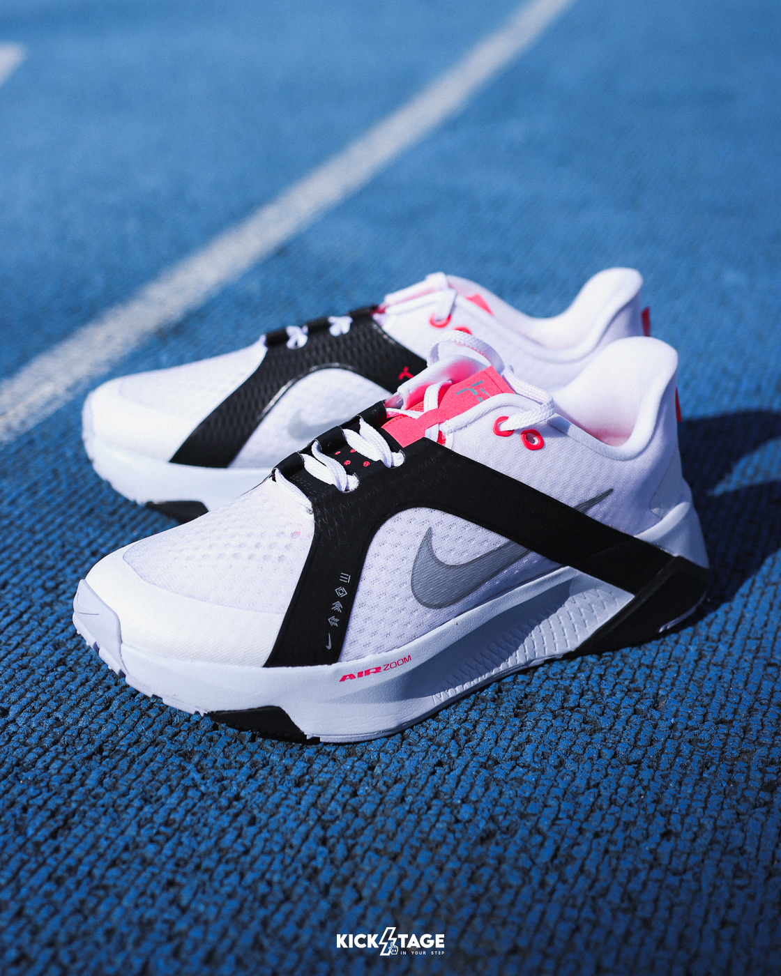 男鞋 NIKE HYBRID RN 白黑 訓練 緩震 支撐 多功能 跑步 舉重 健身 運動鞋【IV5066-101】