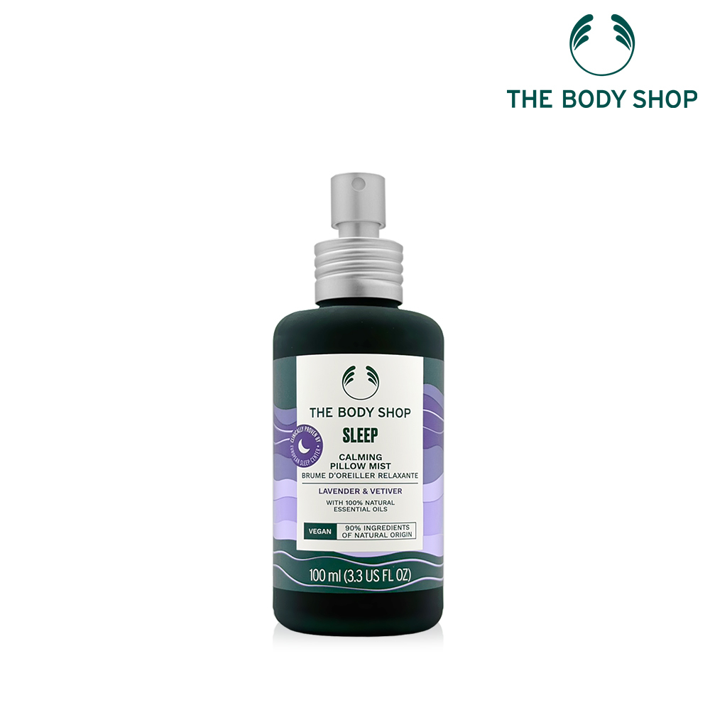The Body Shop 靜舒心舒眠噴霧 100ml