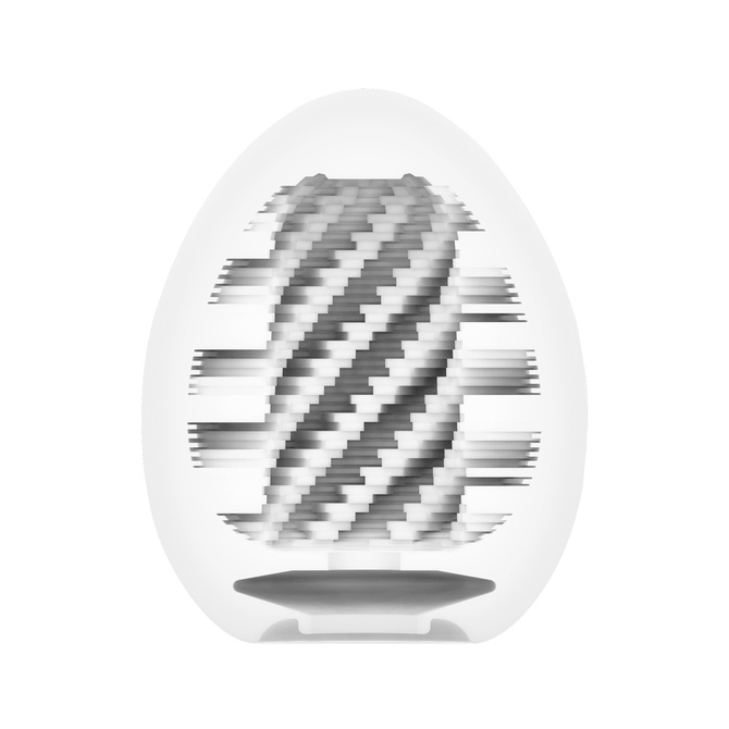 Tenga Egg Spiral H01 螺旋紋 自慰蛋