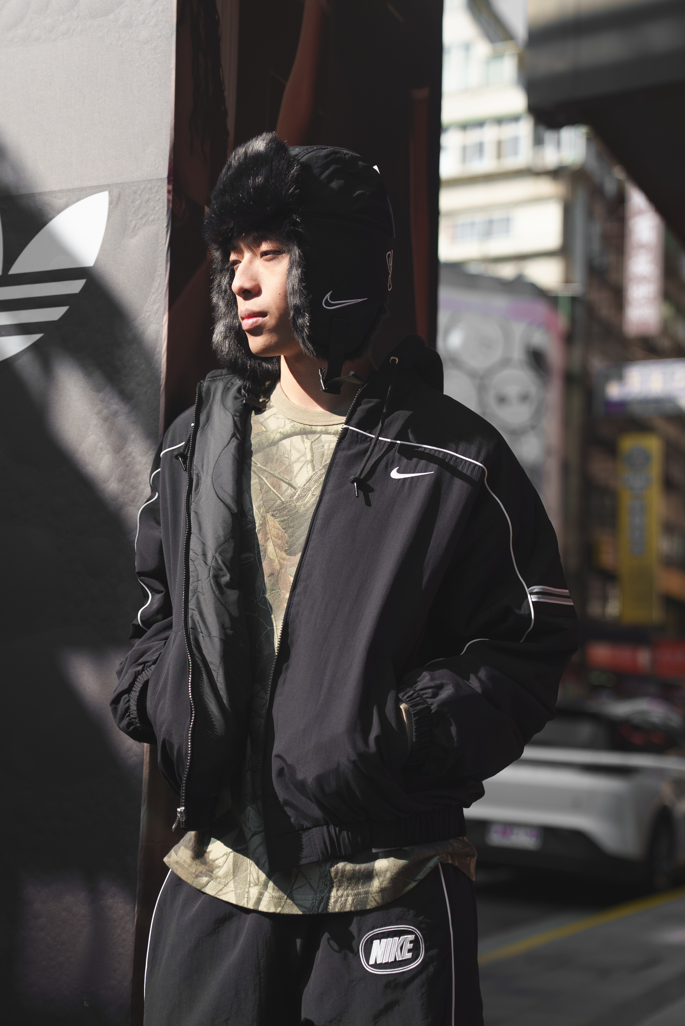 【Focus Store】現貨 Nike x Supreme FW26 Week6 Trooper Hat 飛行帽 三色