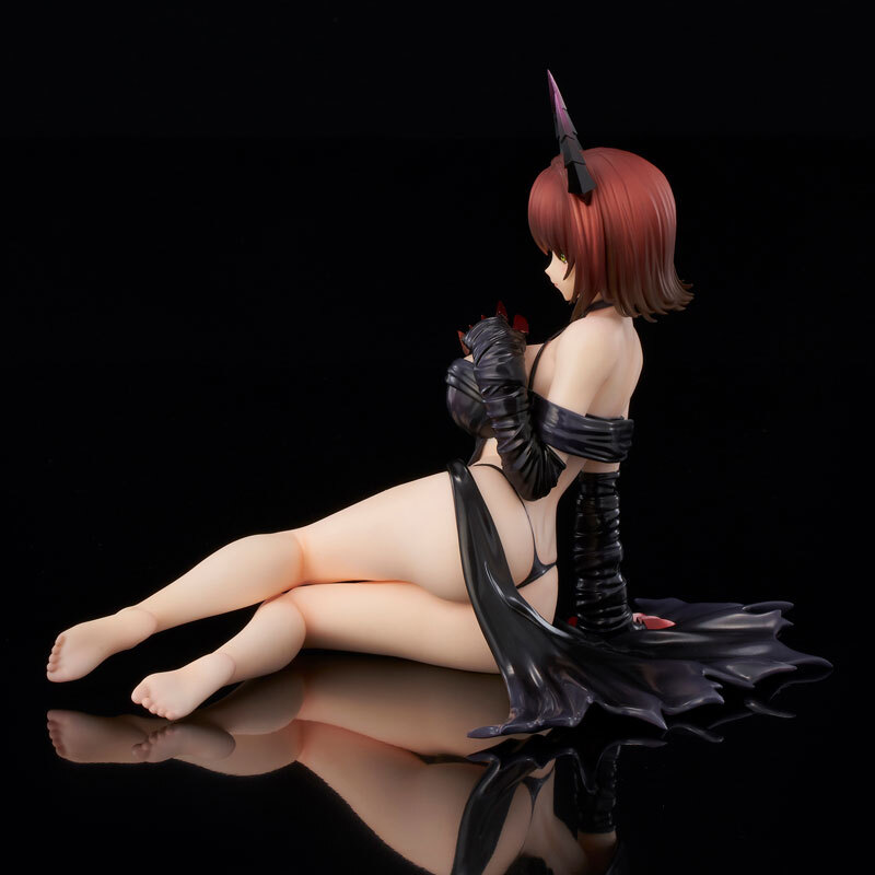 預訂5月  Union Creative  御門涼子 To Love-Ru Darkness Ryouko Mikado Darkness Ver. Renewal Package Edition 1/6 Figure Pre-order