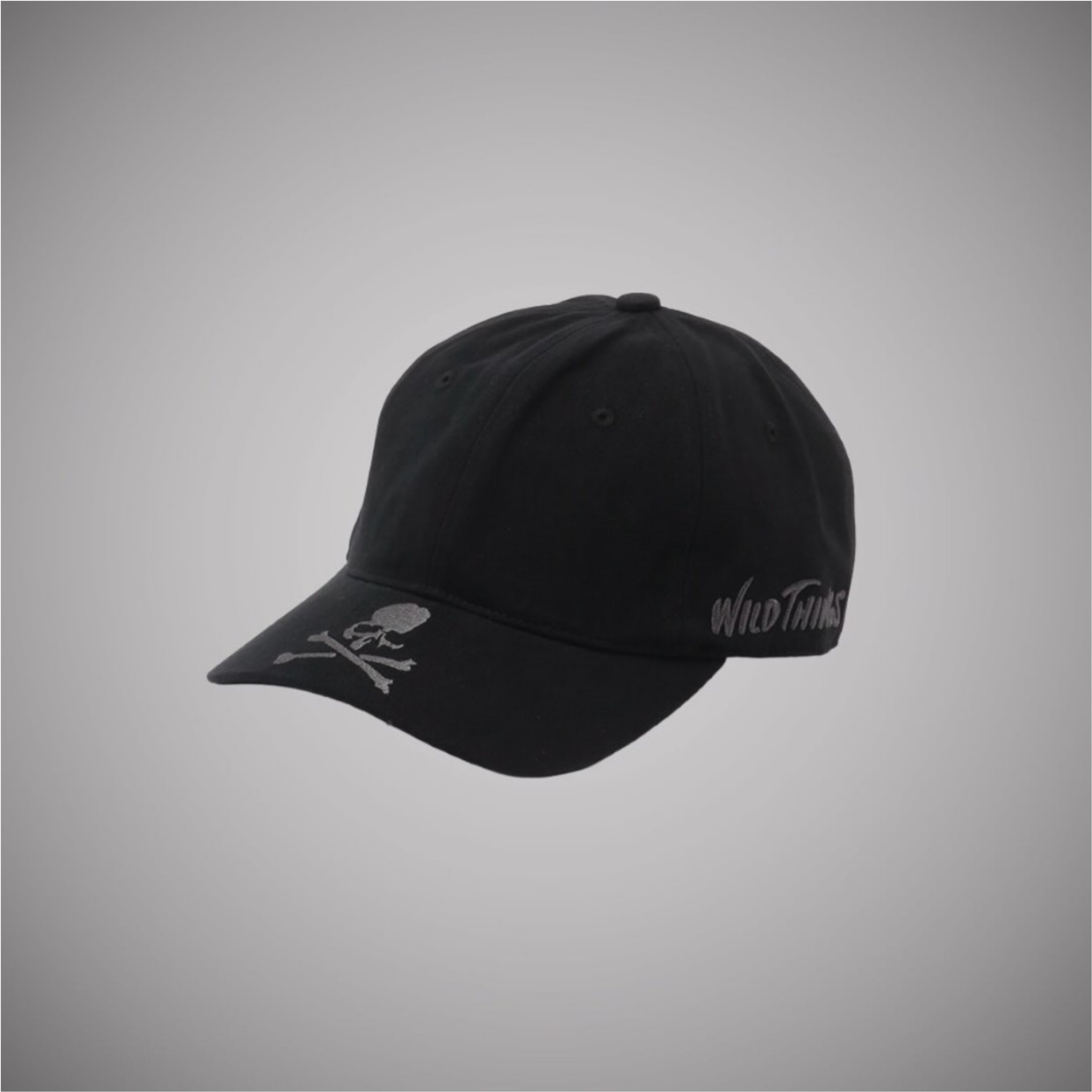 2026AW MASTERMIND JAPAN MMJ WILD THINGS CAP 聯名 骷髏 帽子 現貨 WT23438SL