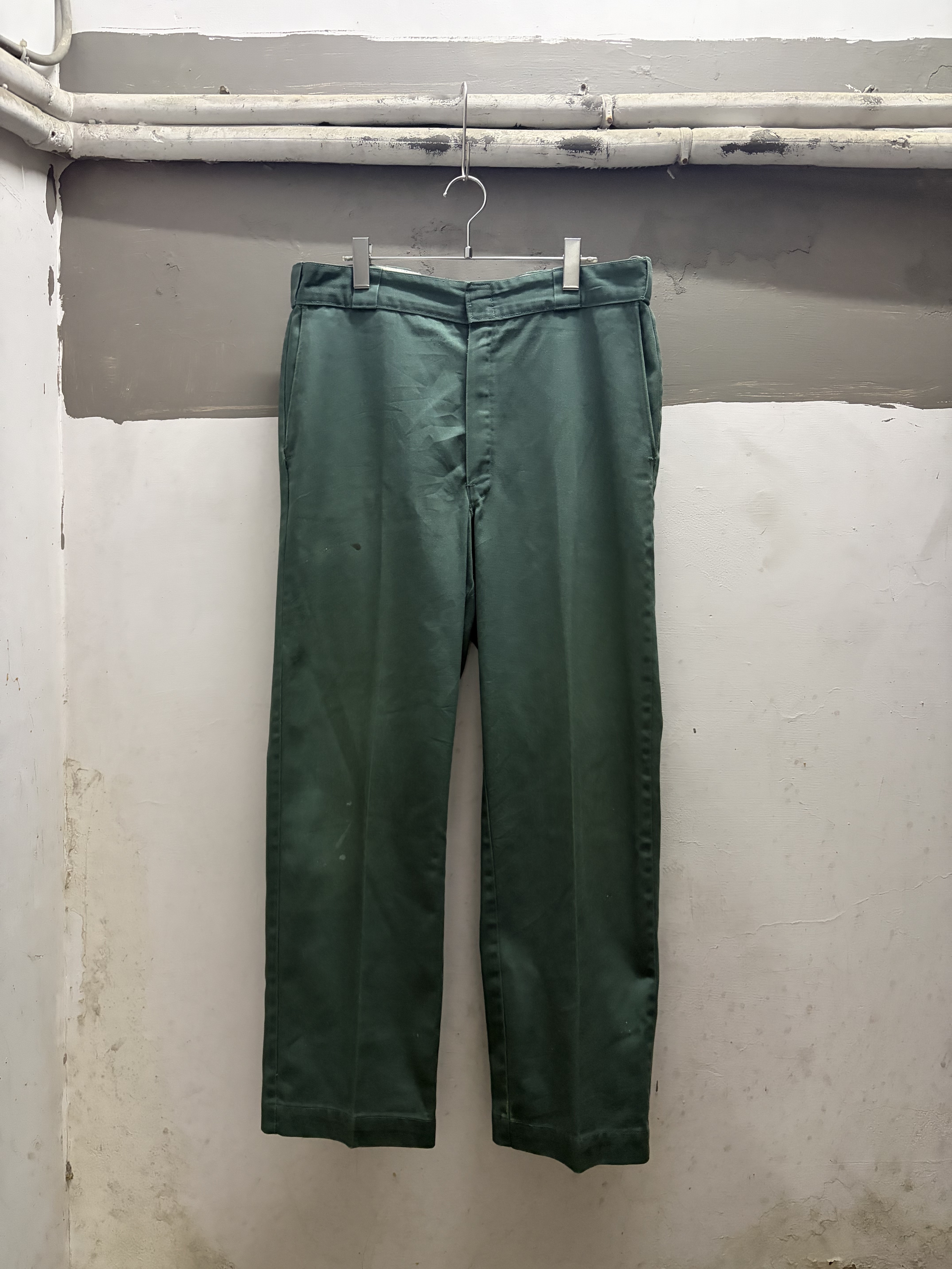 80’s Dickies 874 Work Pant (MADE IN USA)