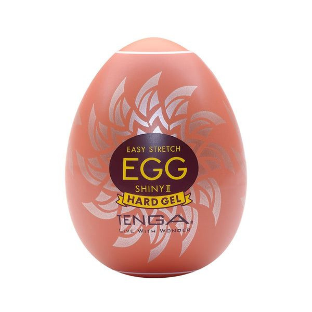TENGA EGG H02 太陽扭蛋 SHINY II 自慰蛋