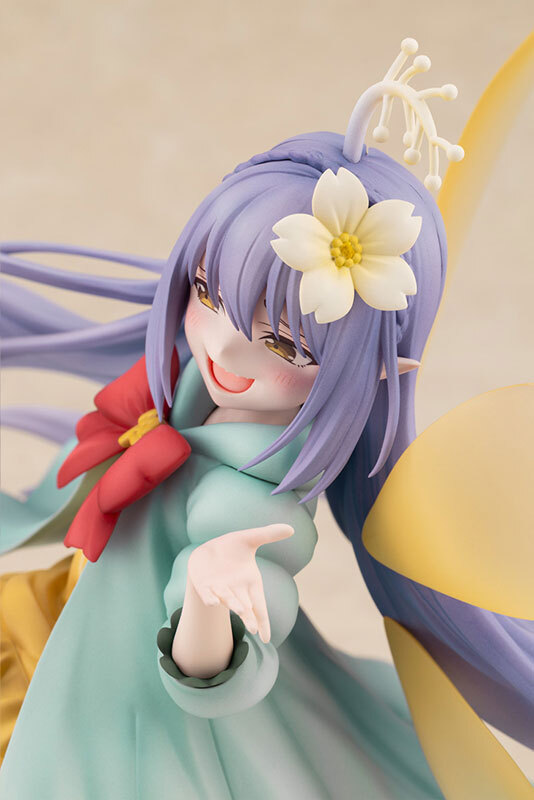 預訂5月  Kotobukiya 用【循環利息】強制收回借出的魔力  安佩  Magic Repo Man: Dumped by My Party, I'll Cash In With a Cute Support Fairy to Become the Strongest! Empee 1/1 Complete Figure Pre-order