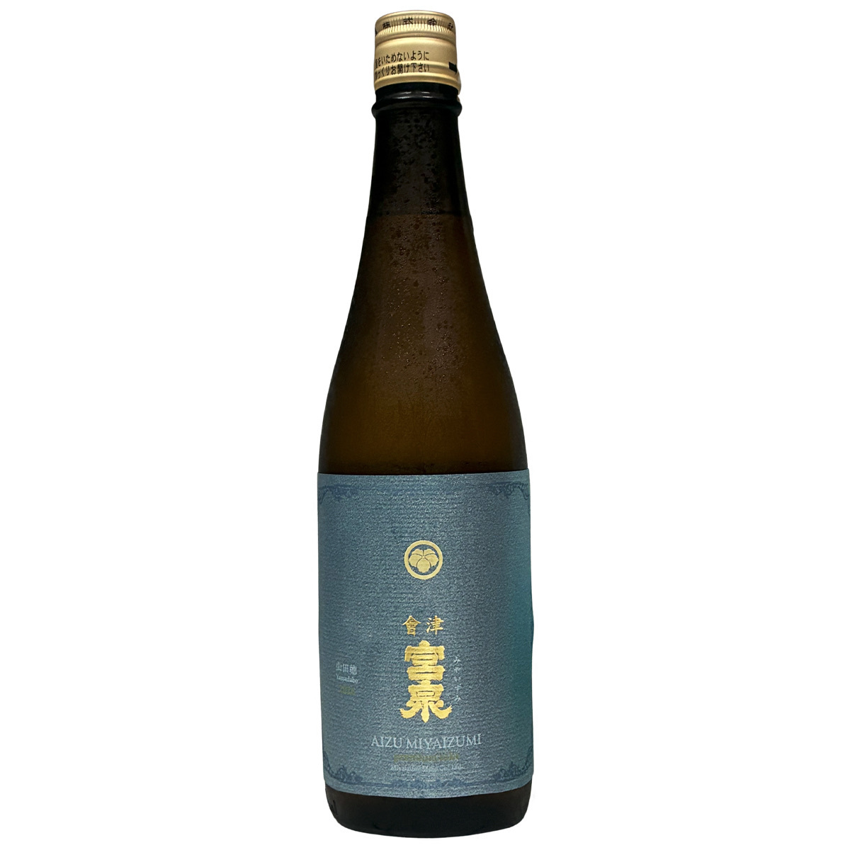 會津宮泉 純米吟釀 山田穗 720ml