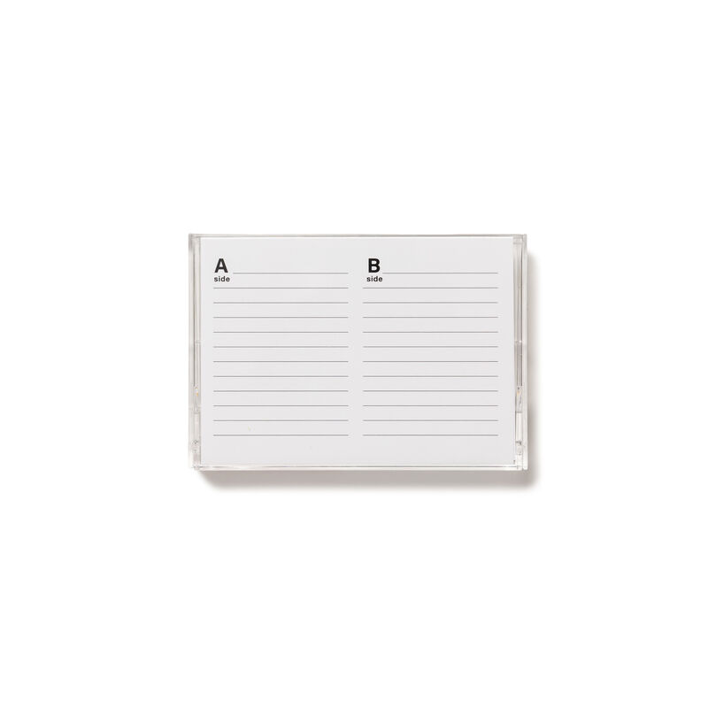 2026AW HUMAN MADE HM CASSETTE SPEAKER 錄音帶 卡帶 撥放器 喇叭 音響 現貨 HM32GD145