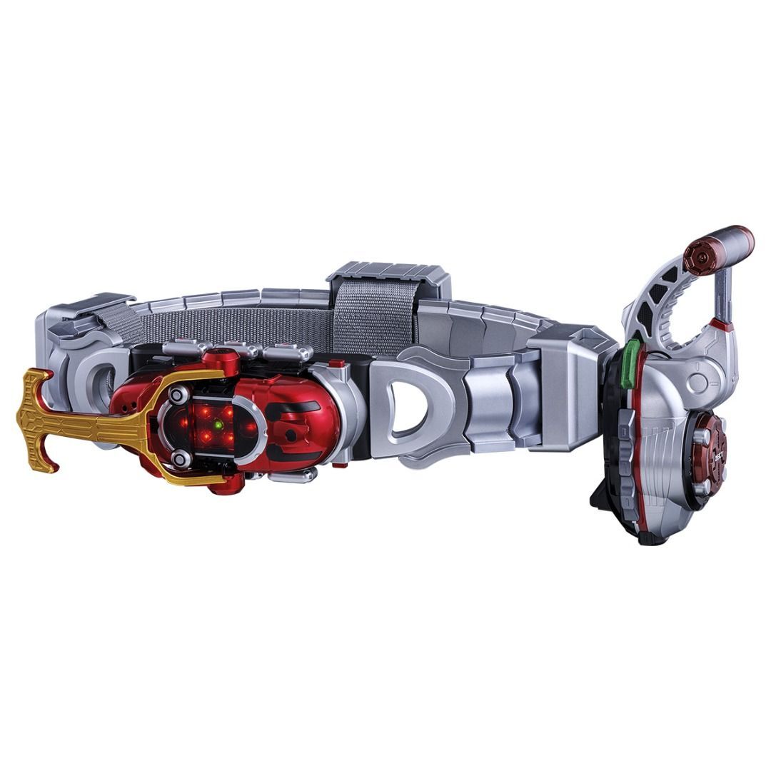 Bandai Kaman Rider CSM Kabuto Zecter& Hyper Zecter ver.2 甲鬥王變身腰帶 & 超級昆蟲儀 更新版套裝