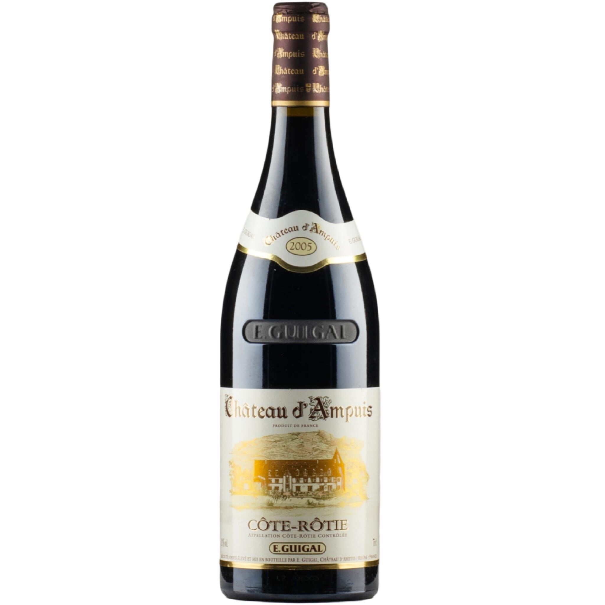 2005 E. Guigal Chateau d'Ampuis Cote Rotie