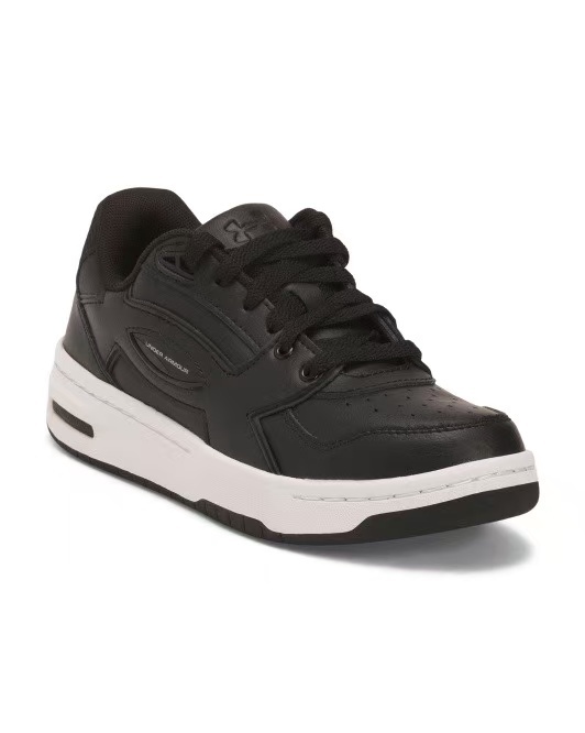 【預購】UNDER ARMOUR N101338 Leather Flex 女裝皮革休閒鞋