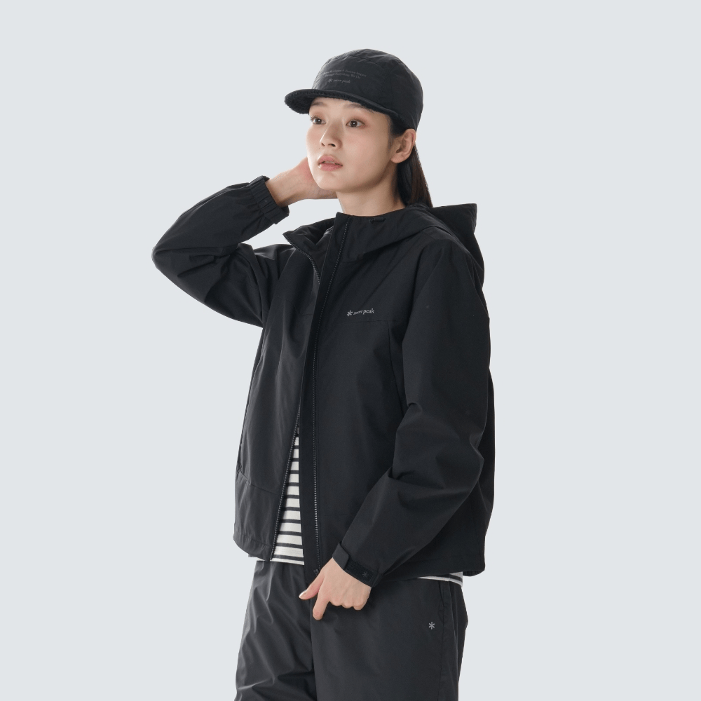 Snow Peak｜2L Women's Titanig Windbreaker S26FWT-WB31 [3 colors]