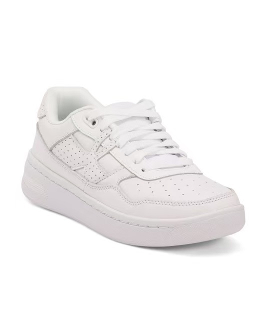 【預購】UNDER ARMOUR N101339 Leather Court 96 女裝皮革休閒鞋