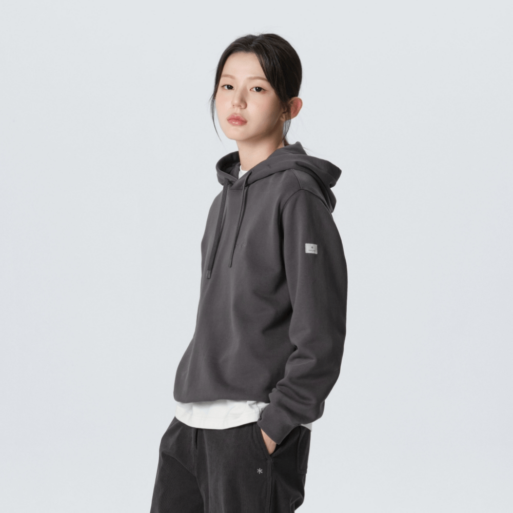 Snow Peak｜Land Women's Hood T-Shirt S26FWF-HD61 [3 colors]