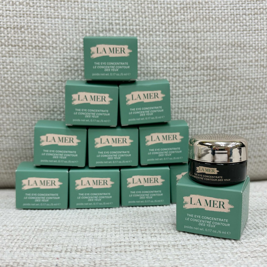 La Mer 眼部精華乳霜 5毫升 現貨