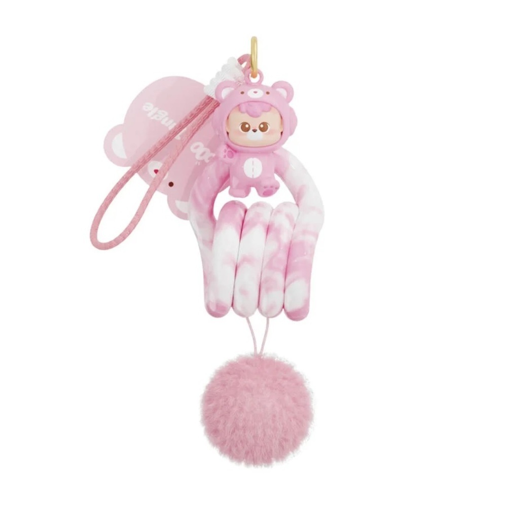 【Tangle】扭扭樂 DIUDIU BABY手機掛繩系列 隨機出貨一款 strc