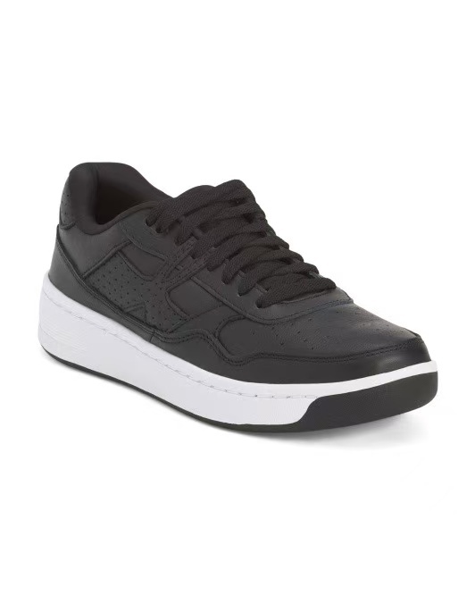 【預購】UNDER ARMOUR N101341 Leather Court 96 男裝皮革休閒鞋