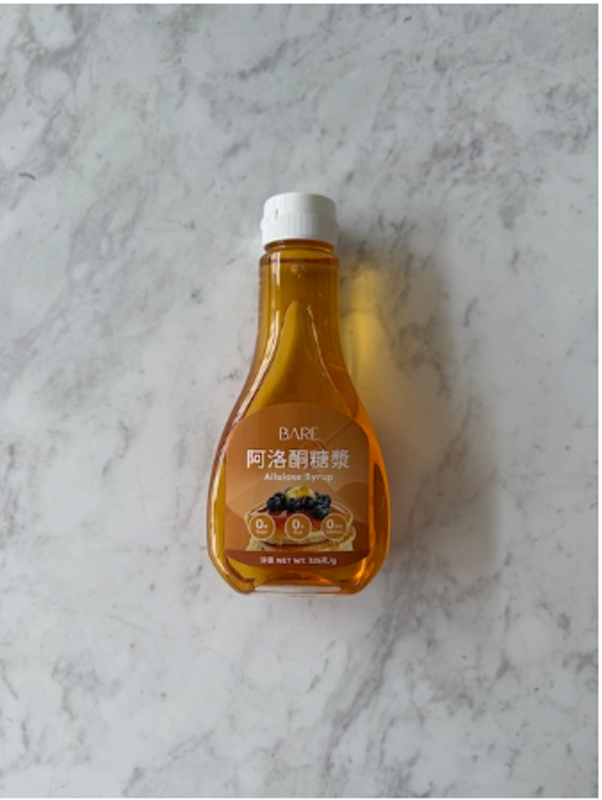 阿洛酮糖糖漿 Allulose Syrup(可混羅漢果糖2件起$62@1)*折實滿$799凍貨包順豐冷運,乾貨包京東上門*1310live