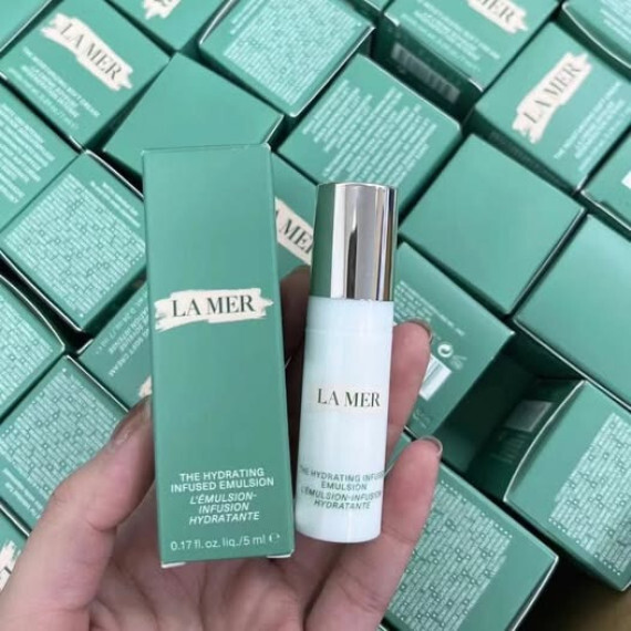 LaMer The Hydrating Infused Emulsion 水潤保濕乳液 (5ml)  現貨