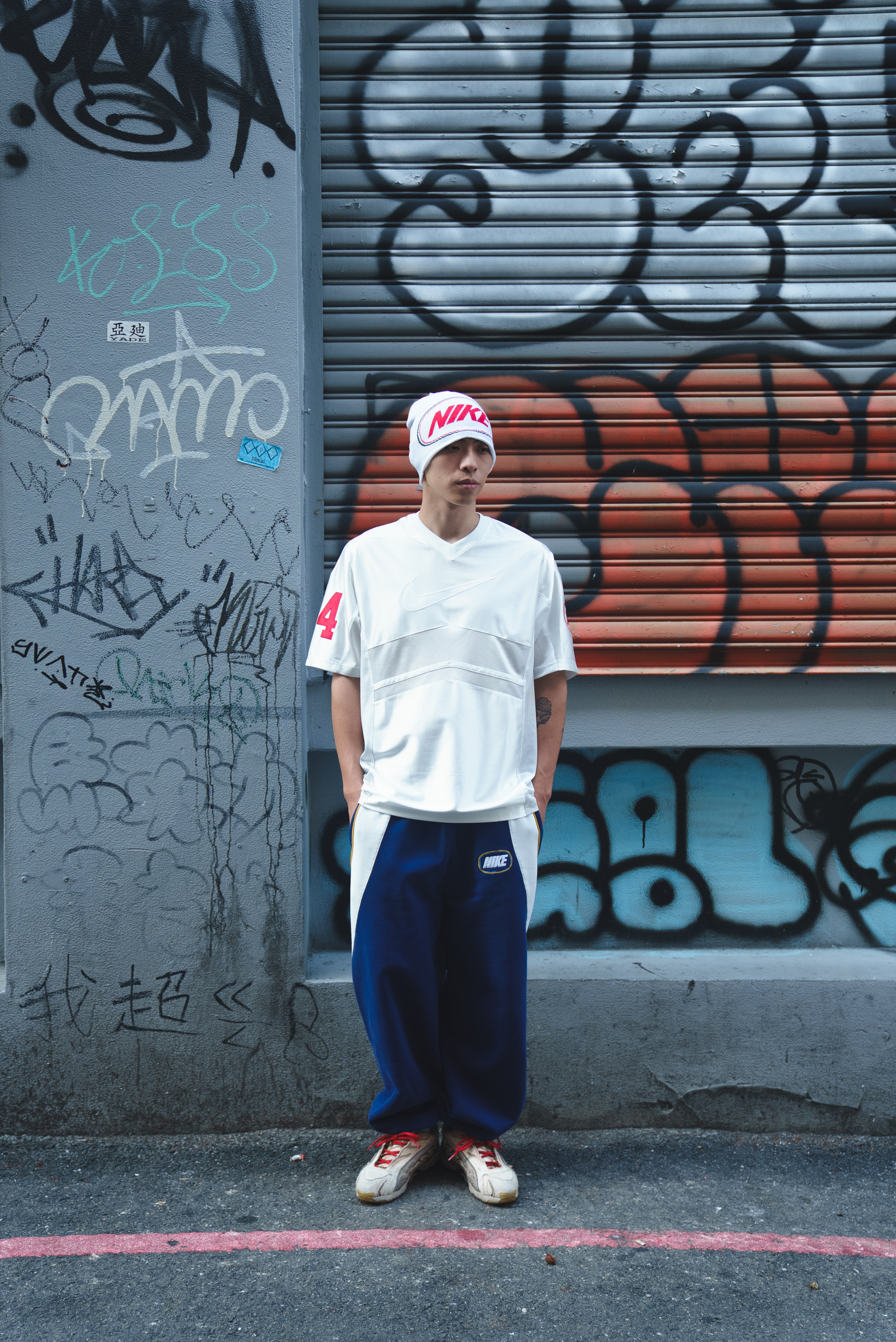【Focus Store】現貨 Nike x Supreme FW26 Week6 Football Jersey 短袖球衣 兩色