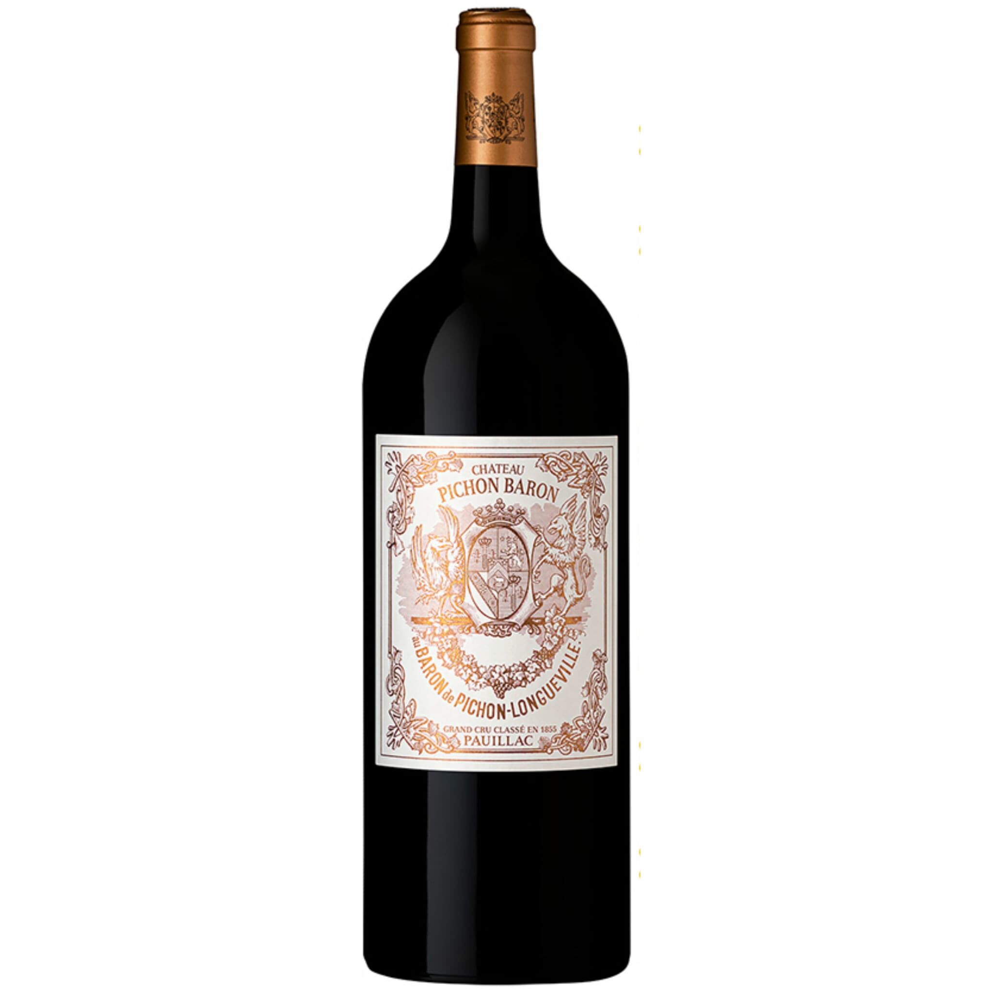 2011 Château Pichon Baron (1500ml)