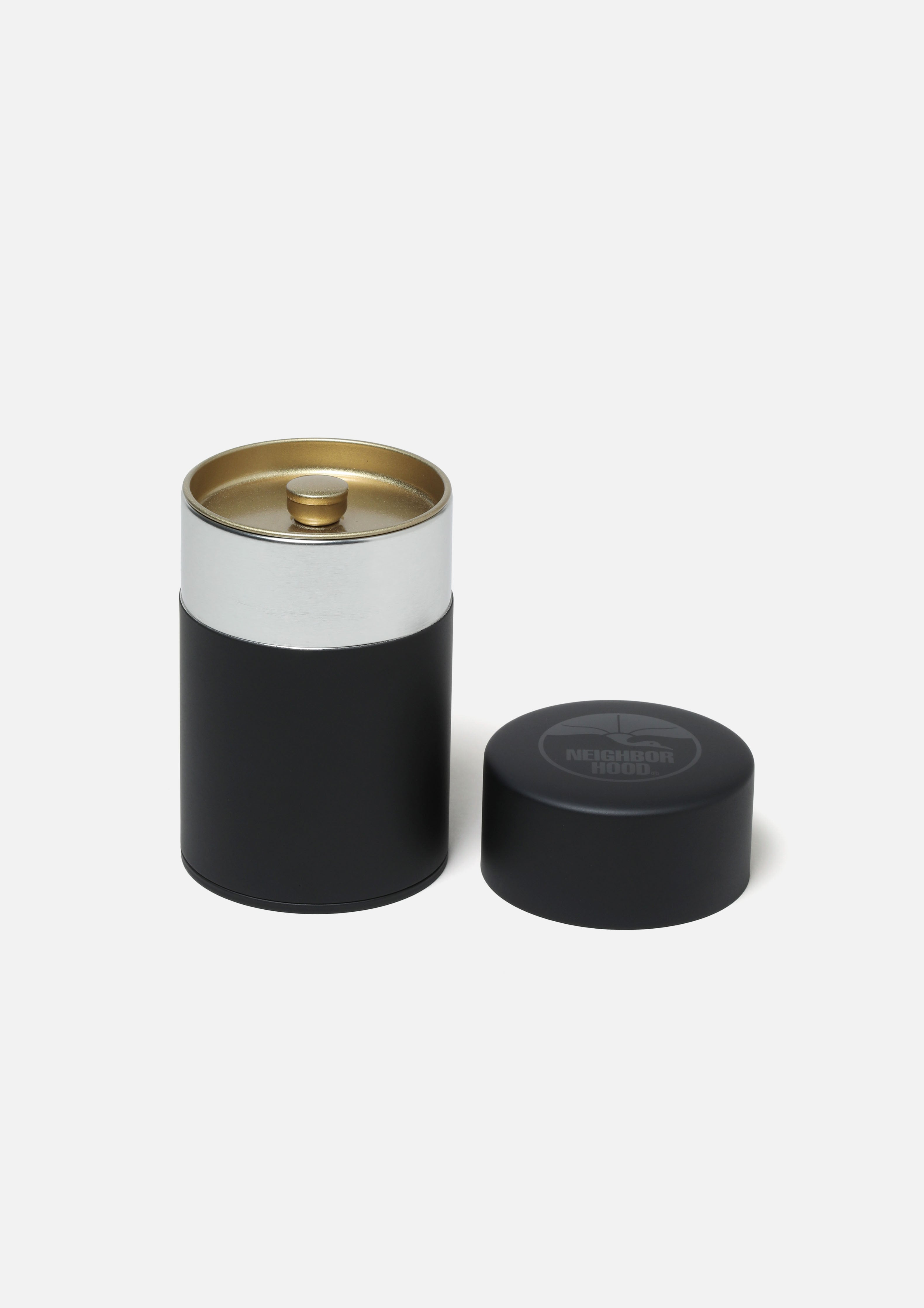 2026AW NEIGHBORHOOD NH X KOTODO TEA CANISTER NBHD 江東堂高橋製作所 密封罐 茶葉罐 現貨 2628782N-AC01