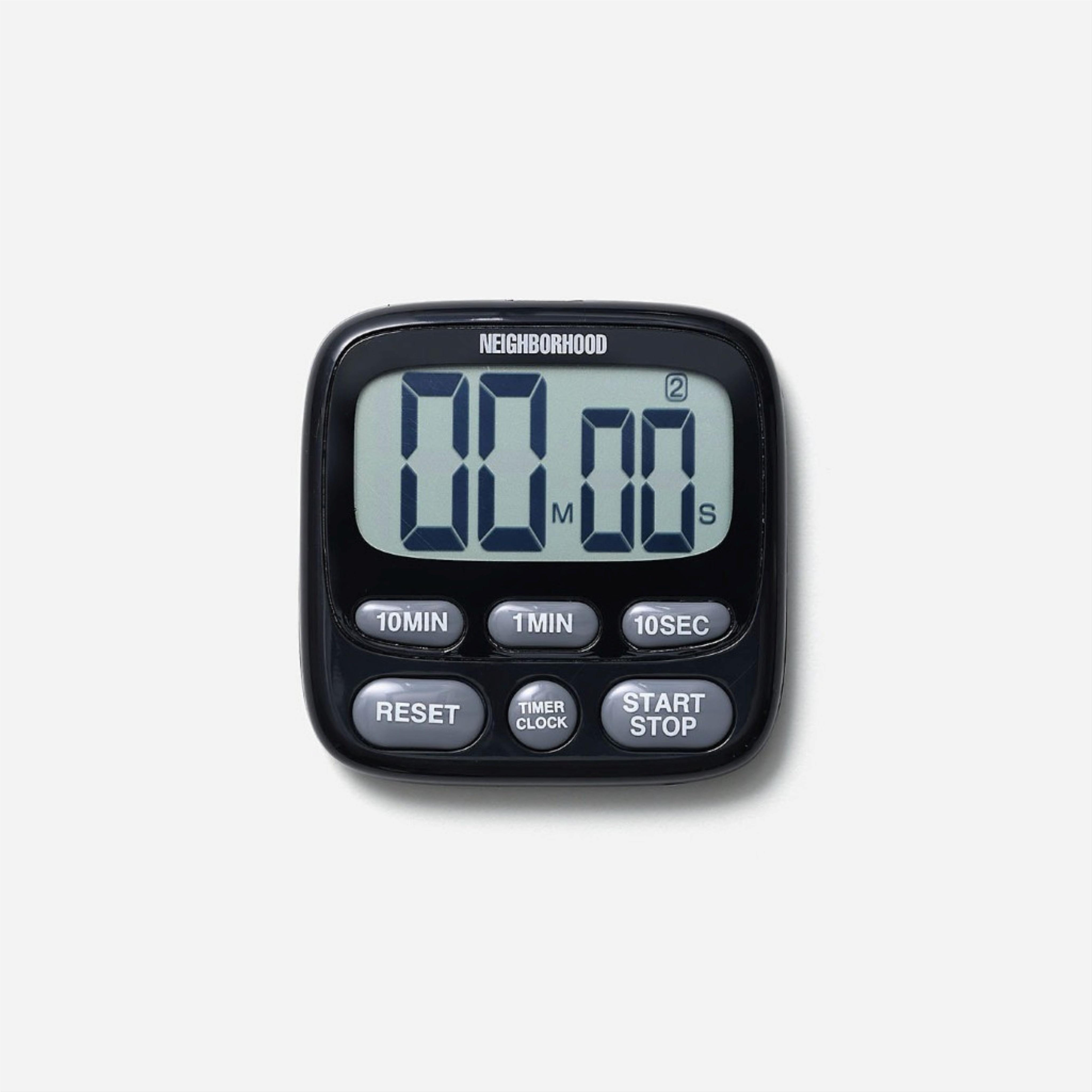 2026AW NEIGHBORHOOD KITCHEN TIMER 廚房 牛排 計時器 倒數 現貨 26288NH-AC01