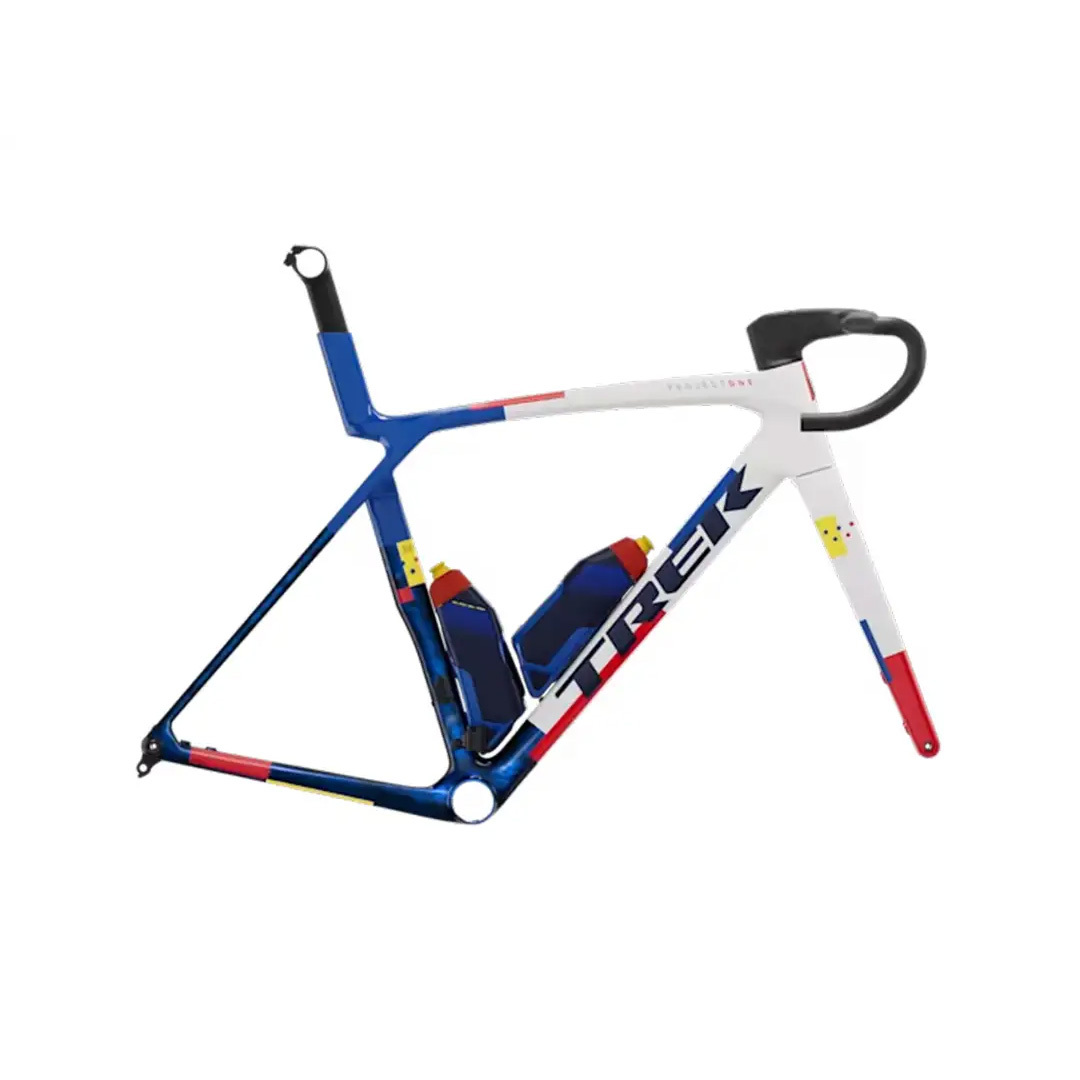 Trek Madone SLR Gen 8 Road Frameset Lidl-Trek Team Replica