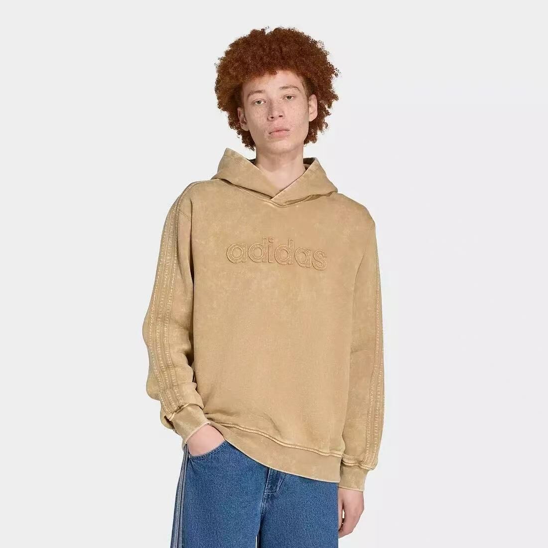 【預購】ADIDAS N101347 男裝連帽衛衣